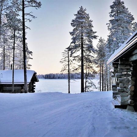 Rantakelo Cottage Meskusvaara Eksteriør bilde