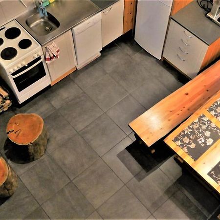 Rantakelo Cottage Meskusvaara Eksteriør bilde