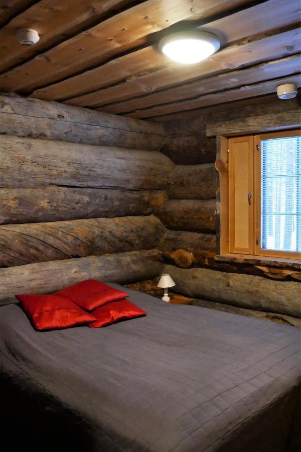 Rantakelo Cottage Meskusvaara Eksteriør bilde