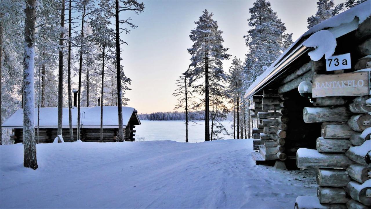 Rantakelo Cottage Meskusvaara Eksteriør bilde