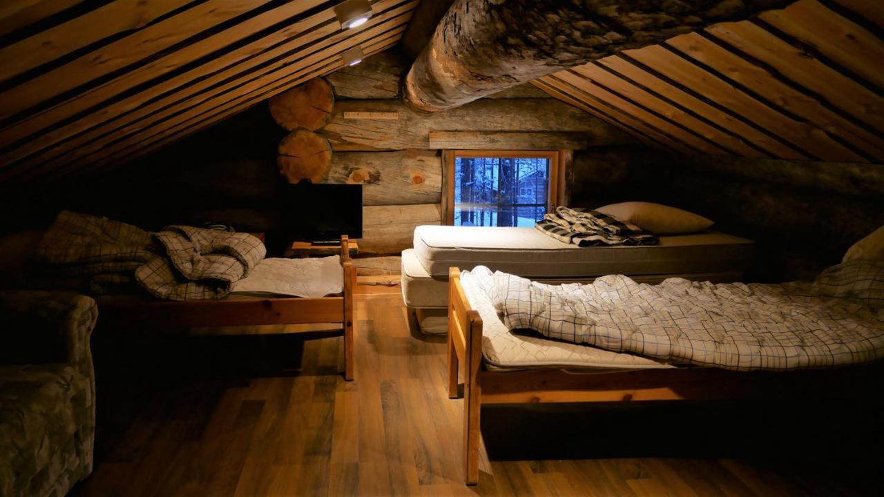 Rantakelo Cottage Meskusvaara Eksteriør bilde
