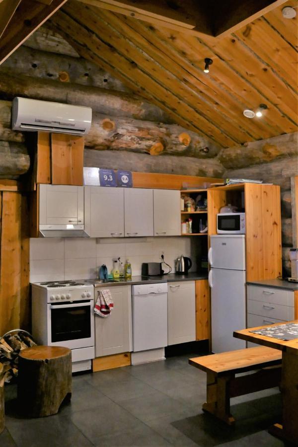Rantakelo Cottage Meskusvaara Eksteriør bilde