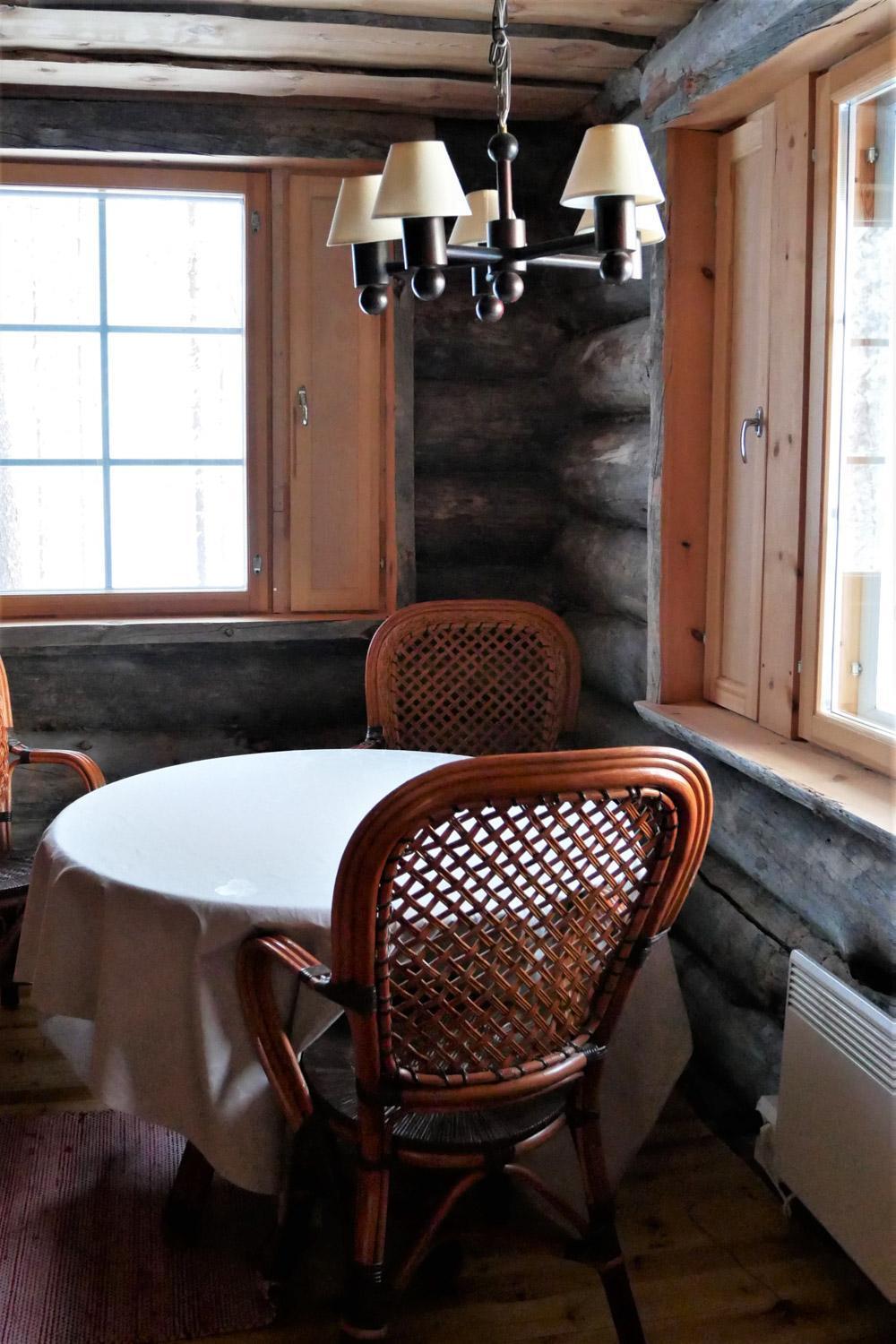 Rantakelo Cottage Meskusvaara Eksteriør bilde