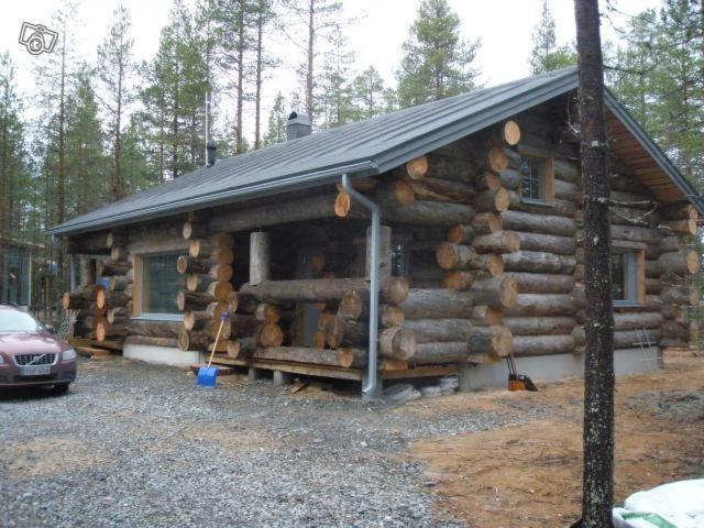 Rantakelo Cottage Meskusvaara Rom bilde