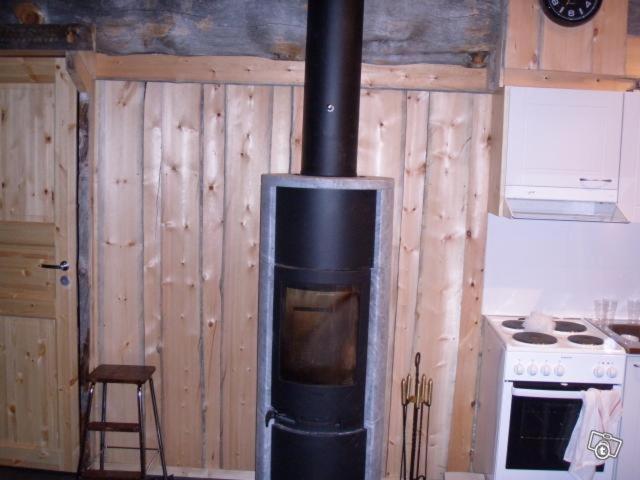 Rantakelo Cottage Meskusvaara Rom bilde