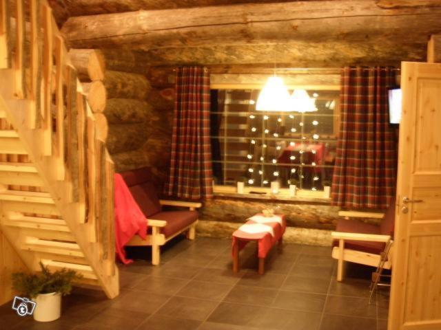 Rantakelo Cottage Meskusvaara Rom bilde