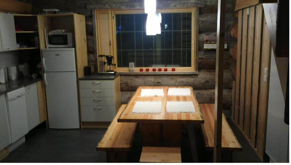 Rantakelo Cottage Meskusvaara Rom bilde