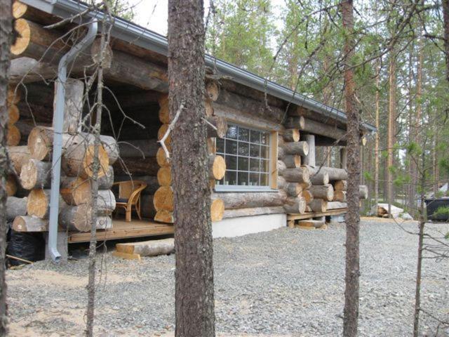 Rantakelo Cottage Meskusvaara Rom bilde