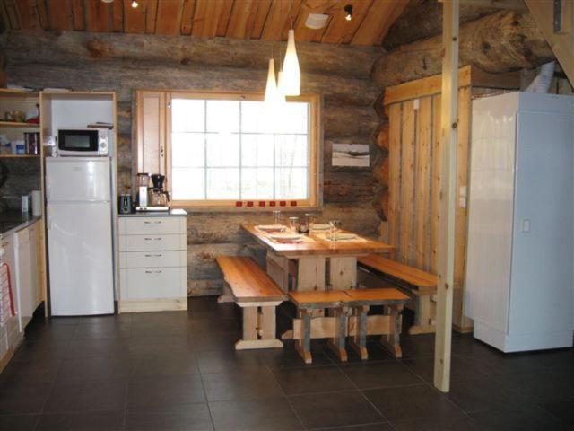 Rantakelo Cottage Meskusvaara Rom bilde