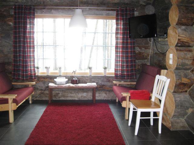 Rantakelo Cottage Meskusvaara Eksteriør bilde