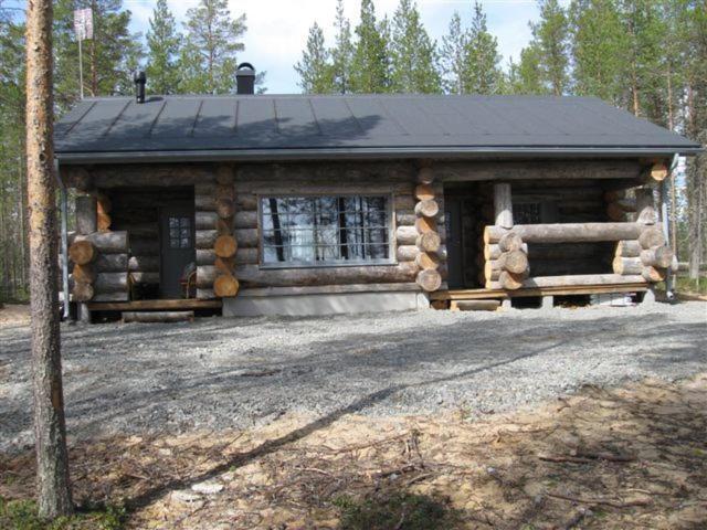 Rantakelo Cottage Meskusvaara Rom bilde