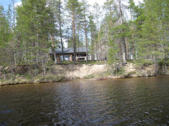 Rantakelo Cottage Meskusvaara Rom bilde