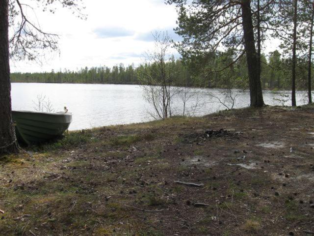 Rantakelo Cottage Meskusvaara Rom bilde