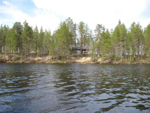 Rantakelo Cottage Meskusvaara Eksteriør bilde