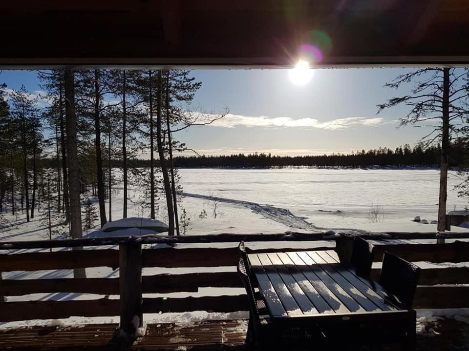 Rantakelo Cottage Meskusvaara Eksteriør bilde