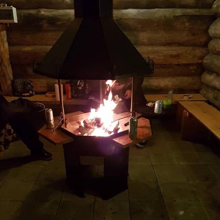 Rantakelo Cottage Meskusvaara Eksteriør bilde