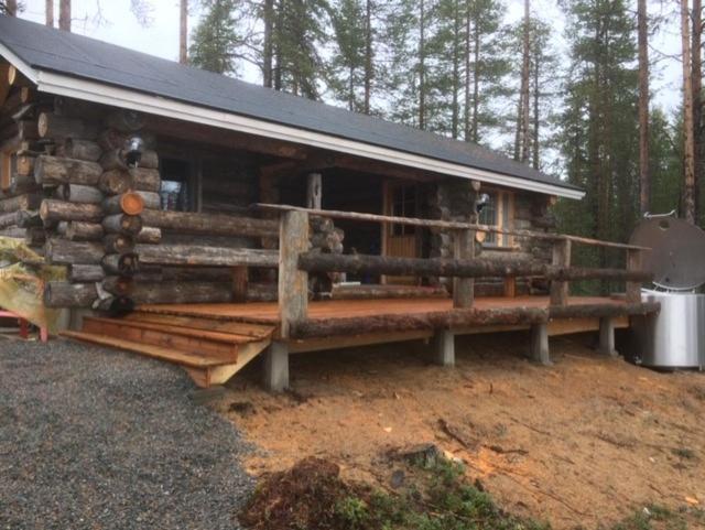 Rantakelo Cottage Meskusvaara Eksteriør bilde