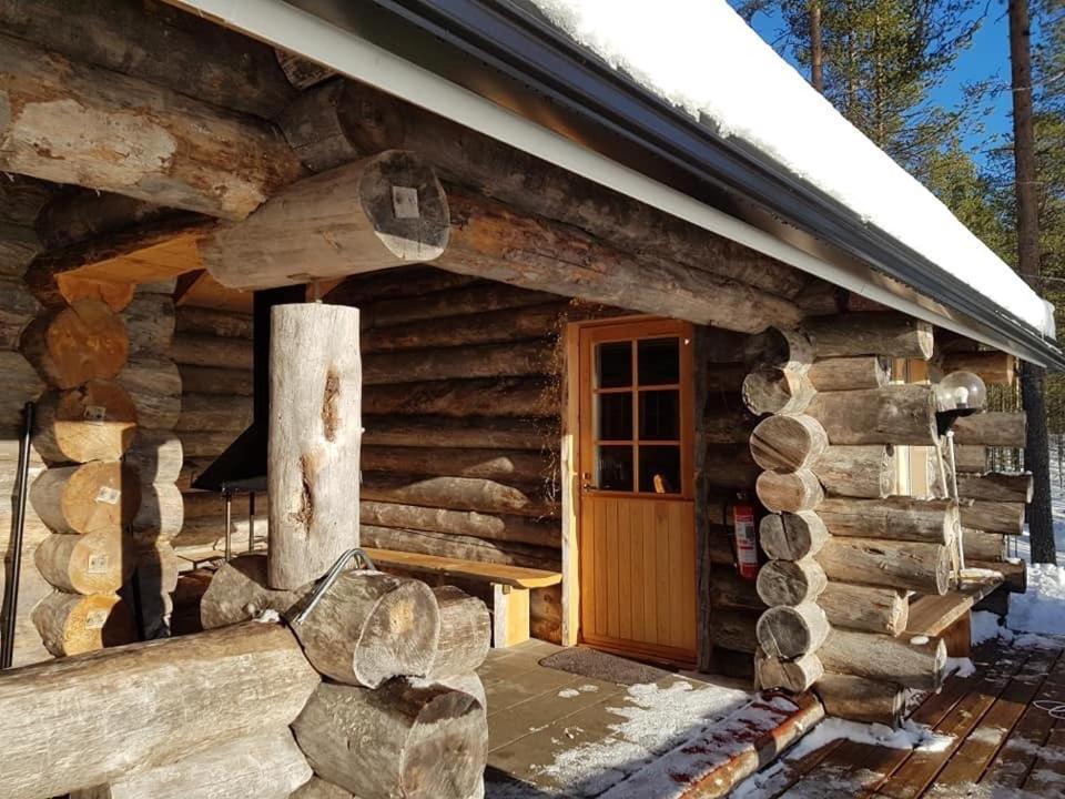 Rantakelo Cottage Meskusvaara Eksteriør bilde